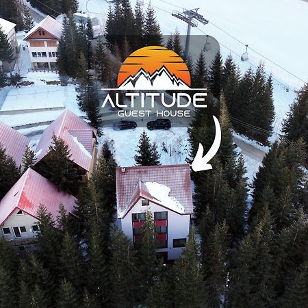 Altitude Guest House รานกา ภายนอก รูปภาพ