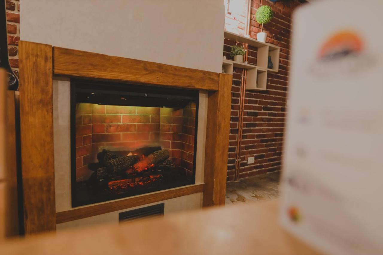 Altitude Guest House รานกา ภายนอก รูปภาพ