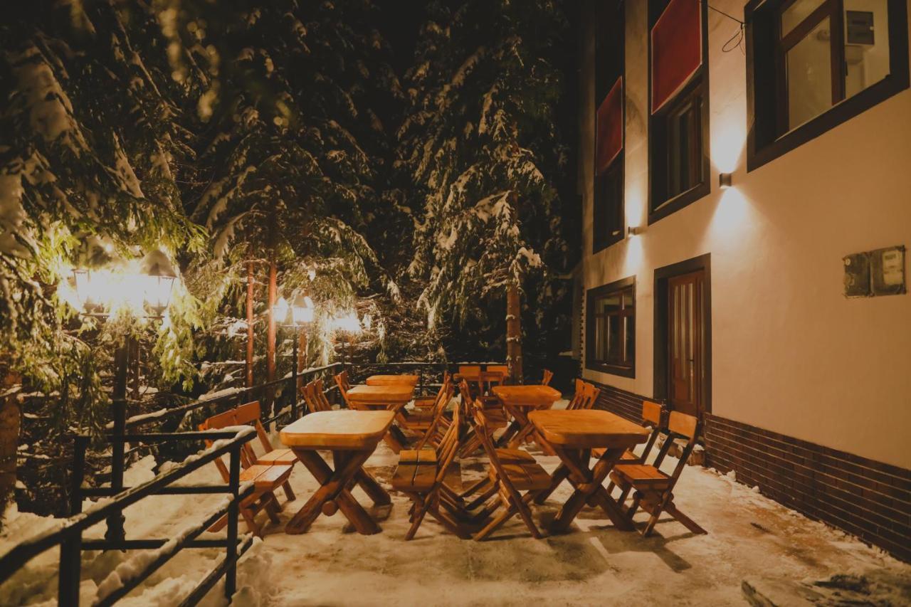 Altitude Guest House รานกา ภายนอก รูปภาพ