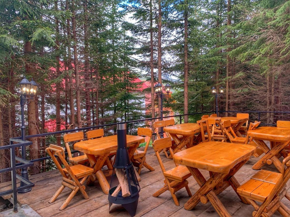 Altitude Guest House รานกา ภายนอก รูปภาพ