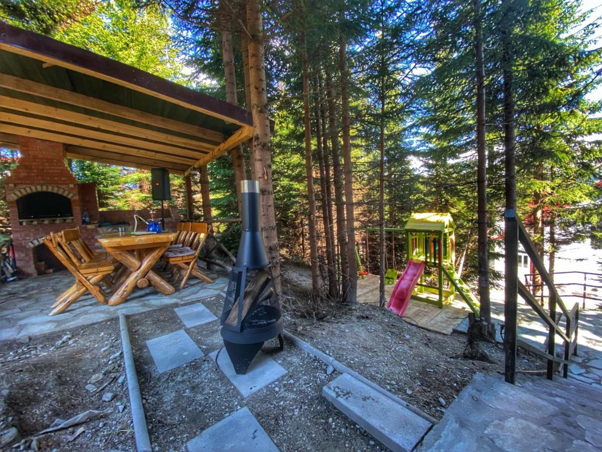Altitude Guest House รานกา ภายนอก รูปภาพ