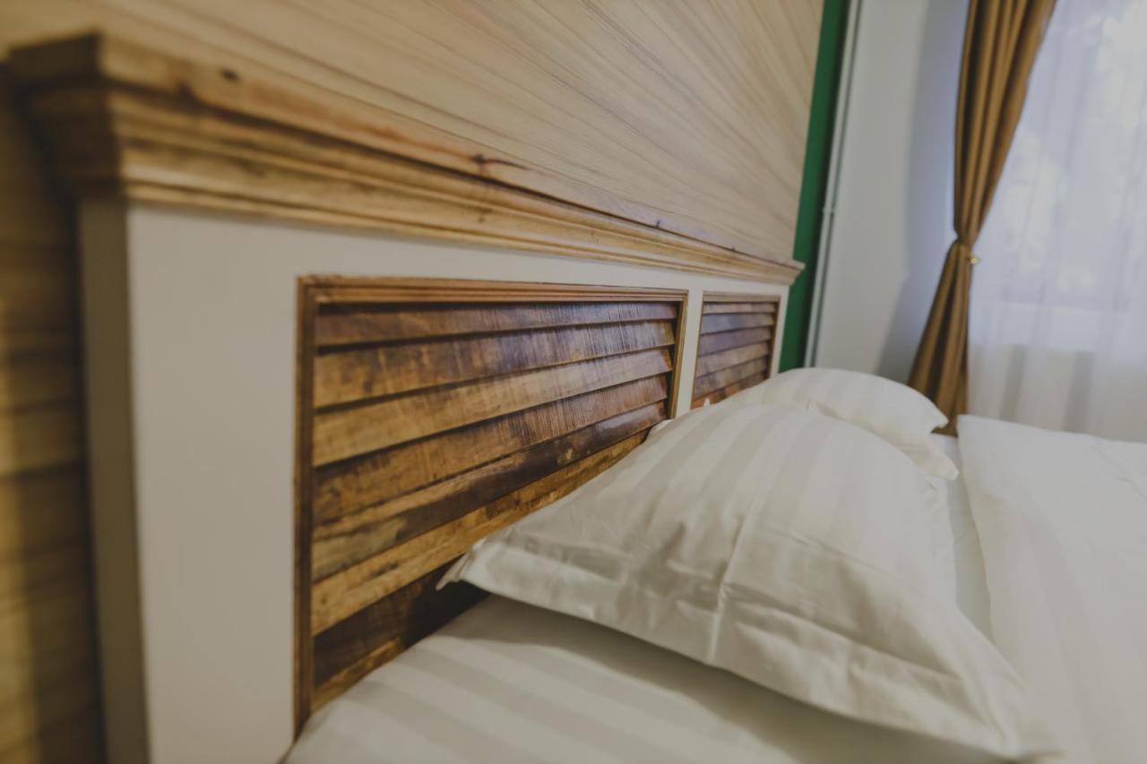 Altitude Guest House รานกา ภายนอก รูปภาพ