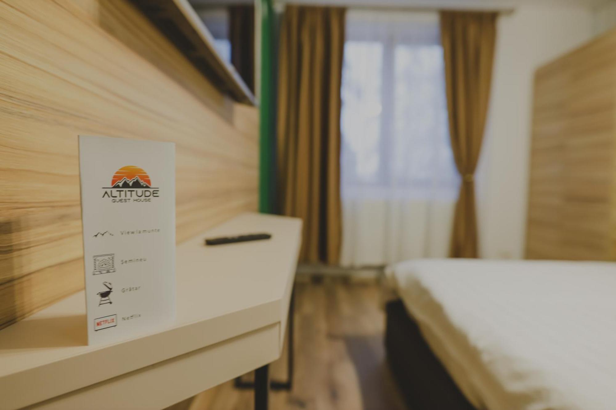 Altitude Guest House รานกา ห้อง รูปภาพ