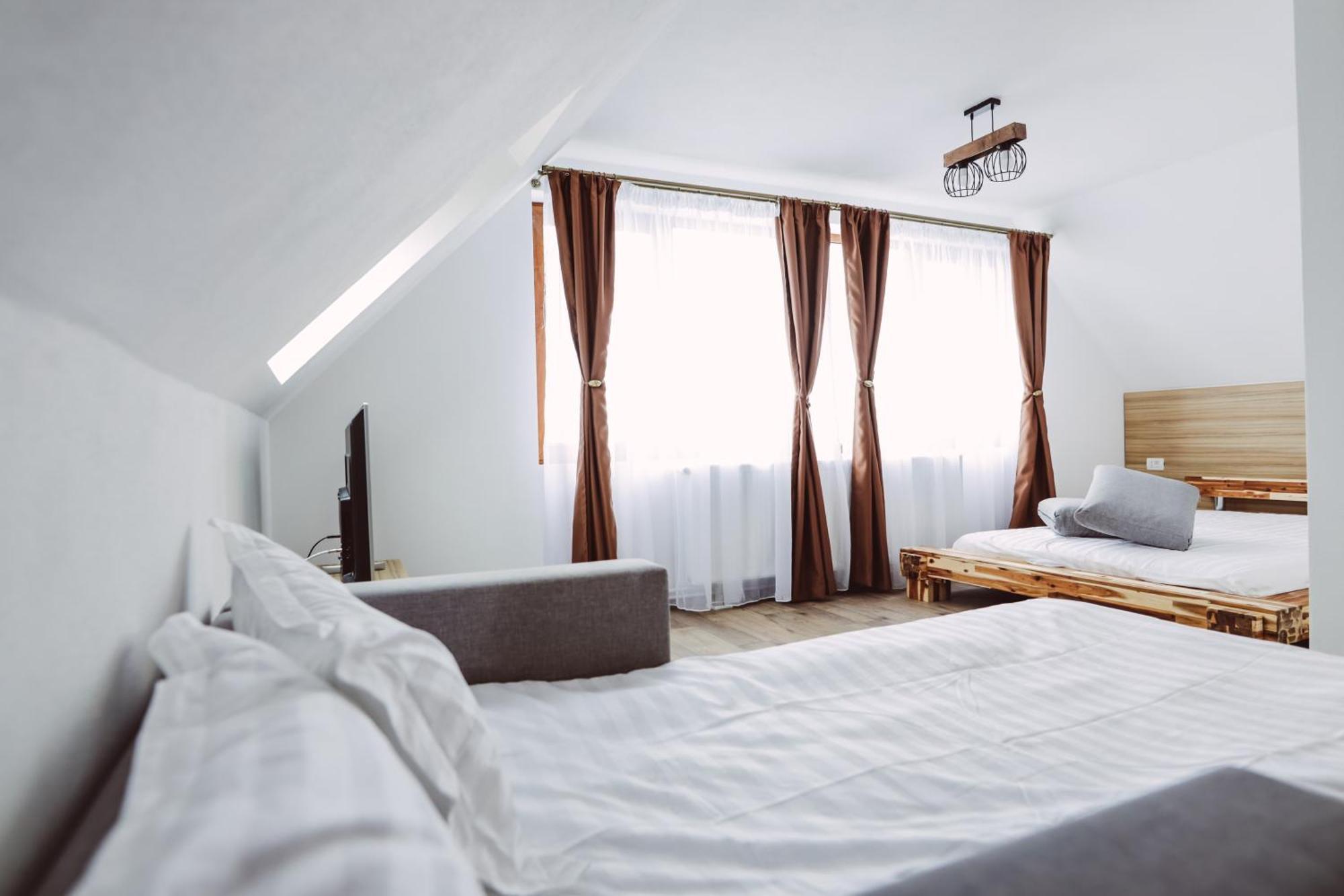 Altitude Guest House รานกา ห้อง รูปภาพ